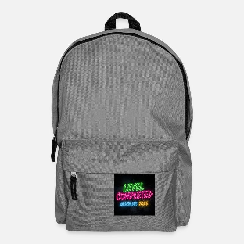 Stylish Graduation 2025 Design – Perfect - Backpack - elephant grey