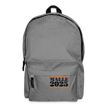 Malle 2025 Millésime - Sac à dos - gris éléphant - Devant