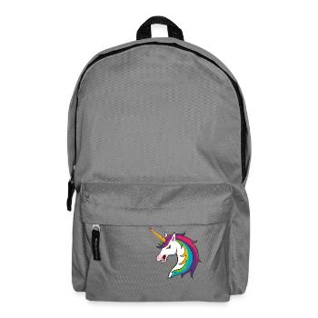 Unicron Mal - Sac à dos - gris éléphant - Devant