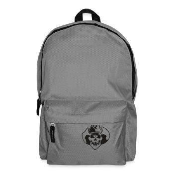 bone head / bone head - Backpack - elephant grey - Front