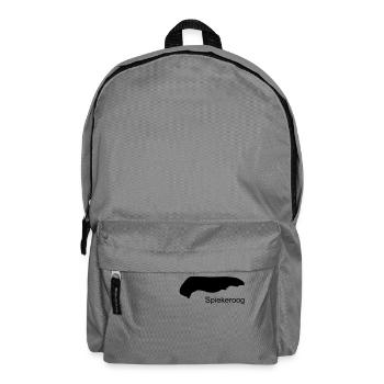 spiekeroog - Backpack - elephant grey - Front
