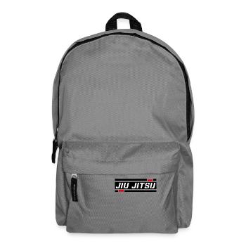 jiu jistu - Sac à dos - gris éléphant - Devant