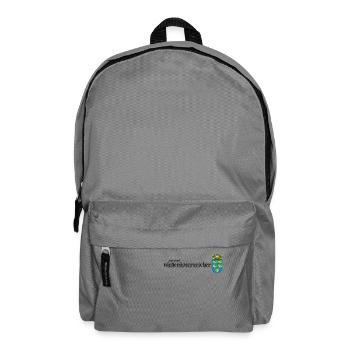 Original Niederösterreicher Geschenk Wappen Shirt - Rucksack - Mittelgrau - Vorne