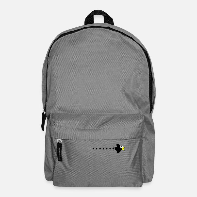 Raven manga - Rucksack - Mittelgrau