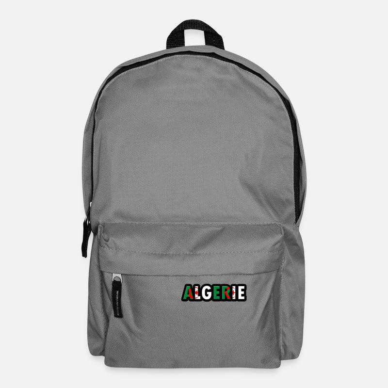 algerie - Sac à dos - gris éléphant