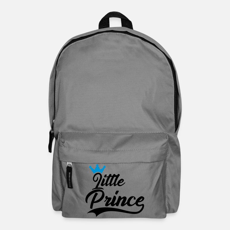 little Prince - Backpack - elephant grey