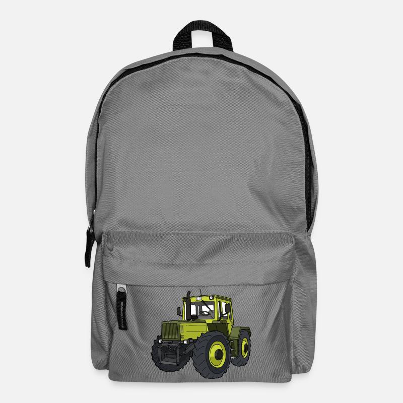 Trac 1600 - Backpack - elephant grey