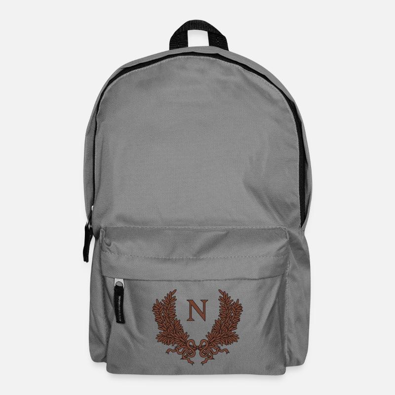 Napoleon Bonaparte - Backpack - elephant grey