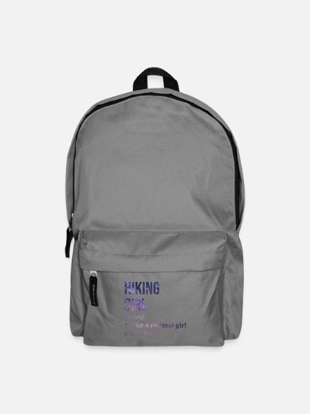 Wanderer Wanderer Wanderer - Rucksack - Mittelgrau