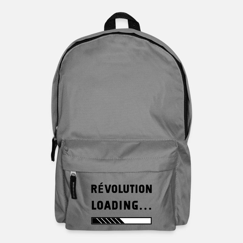 Revolution Laden - Rucksack - Mittelgrau