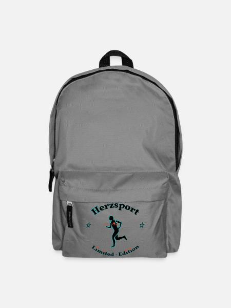 Hertz Sport - Sac à dos - gris éléphant