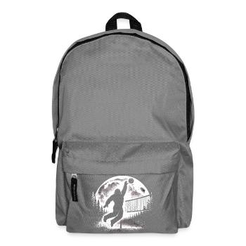 Bigfoot Volleyball - Rucksack - Mittelgrau - Vorne