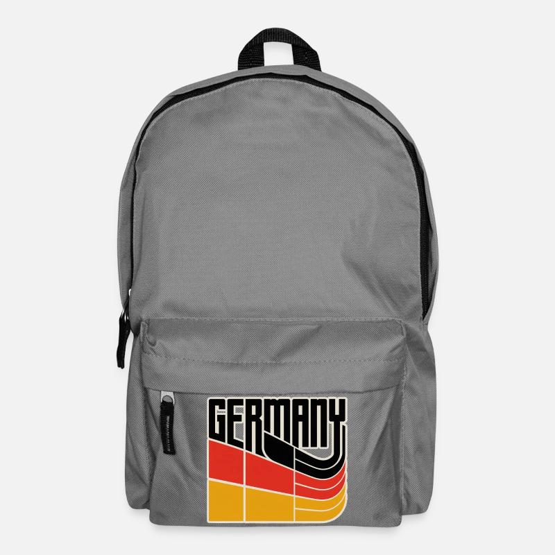 Germany - Backpack - elephant grey