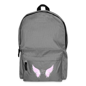 Gute Fee - Rucksack - Mittelgrau - Vorne