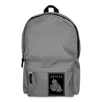 Abiasa -Wayang - Rucksack - Mittelgrau - Vorne
