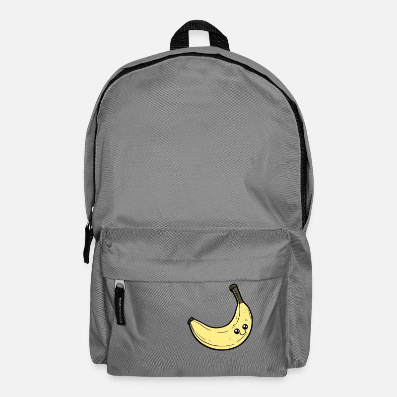 Bananarama - Rucksack - Mittelgrau