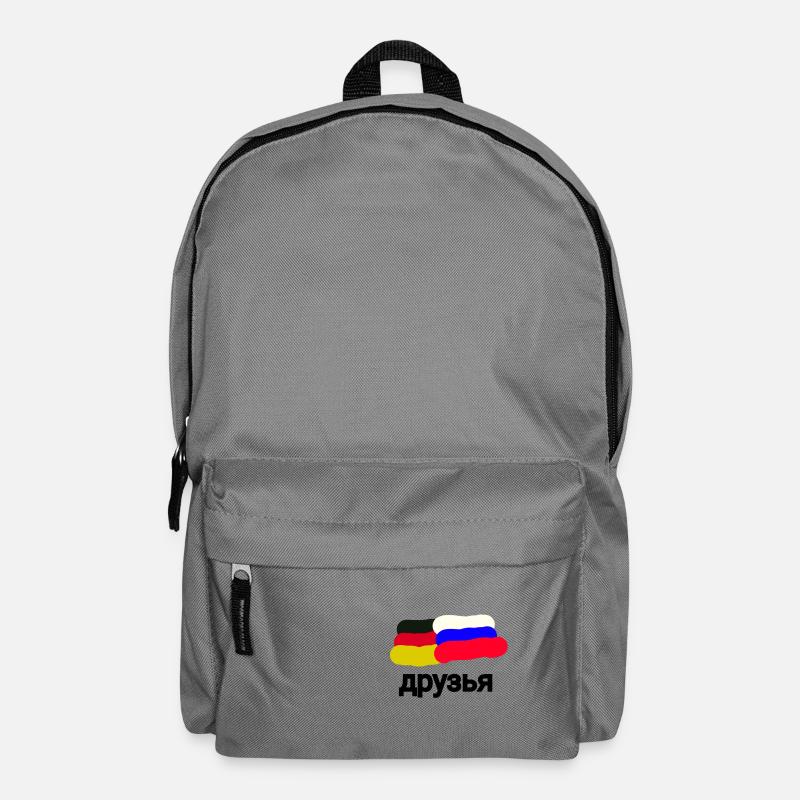 друзья - Rucksack - Mittelgrau