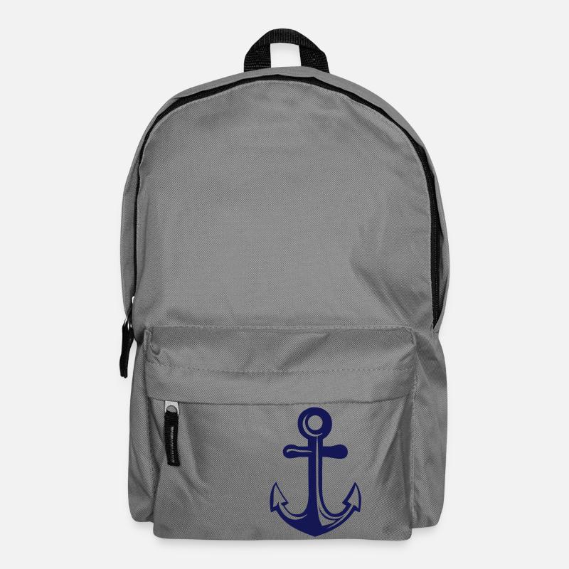 Anchor - Sac à dos - gris éléphant