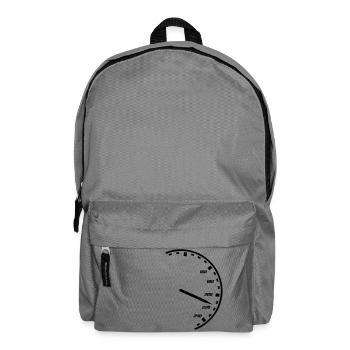 tacho - Sac à dos - gris éléphant - Devant