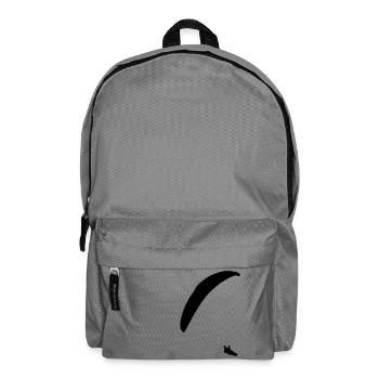 gleitschirm klein - Rucksack - Mittelgrau - Vorne