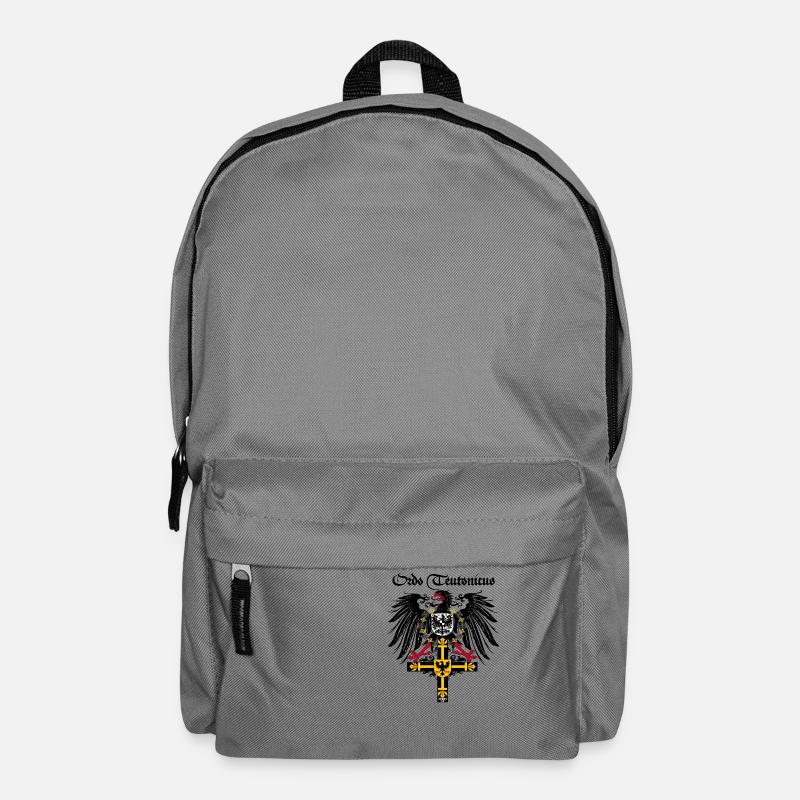 Ordo Teutonicus 01mL - Rucksack - Mittelgrau