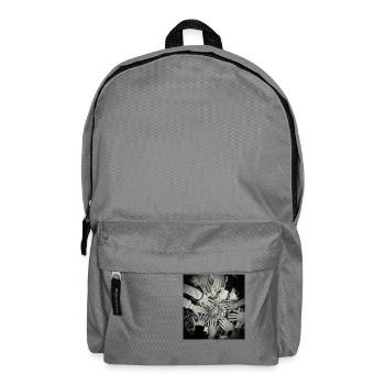 All in our Hands - Backpack - elephant grey - Front