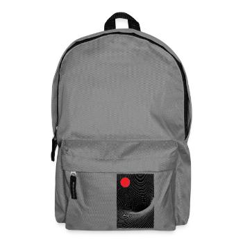 Matter Antimatter - Backpack - elephant grey - Front