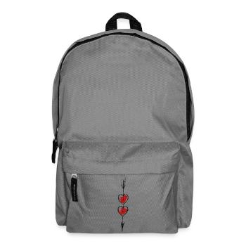 Tohether Forever - Sac à dos - gris éléphant - Devant
