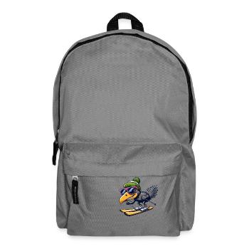 Ski Emu Sports d’hiver - Sac à dos - gris éléphant - Devant