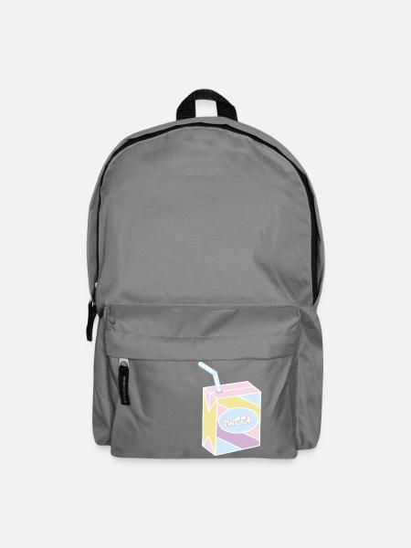tweek juice box - Rucksack - Mittelgrau