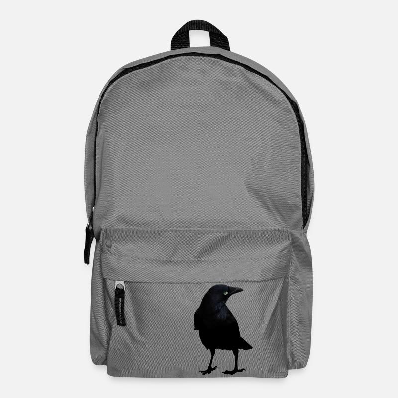 Rabe - Rucksack - Mittelgrau