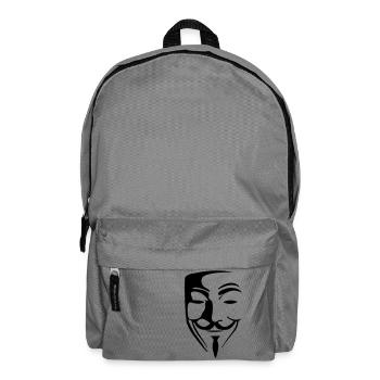 anonymous_003 - Rucksack - Mittelgrau - Vorne