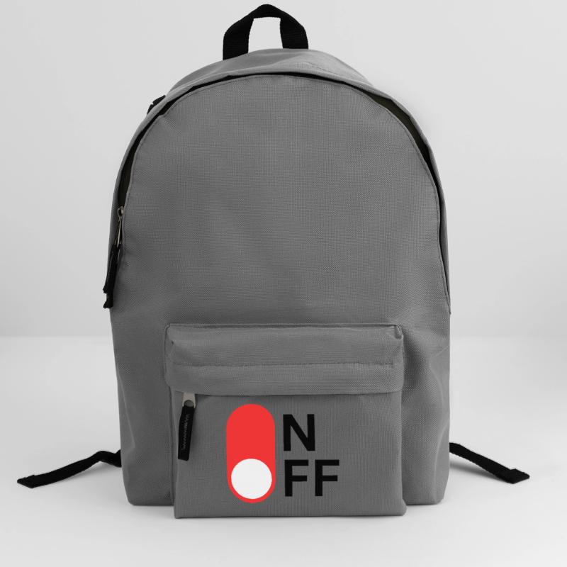 ON / OFF Modus Rucksack