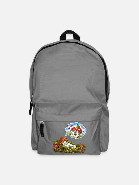 1000205542 - Rucksack - Mittelgrau