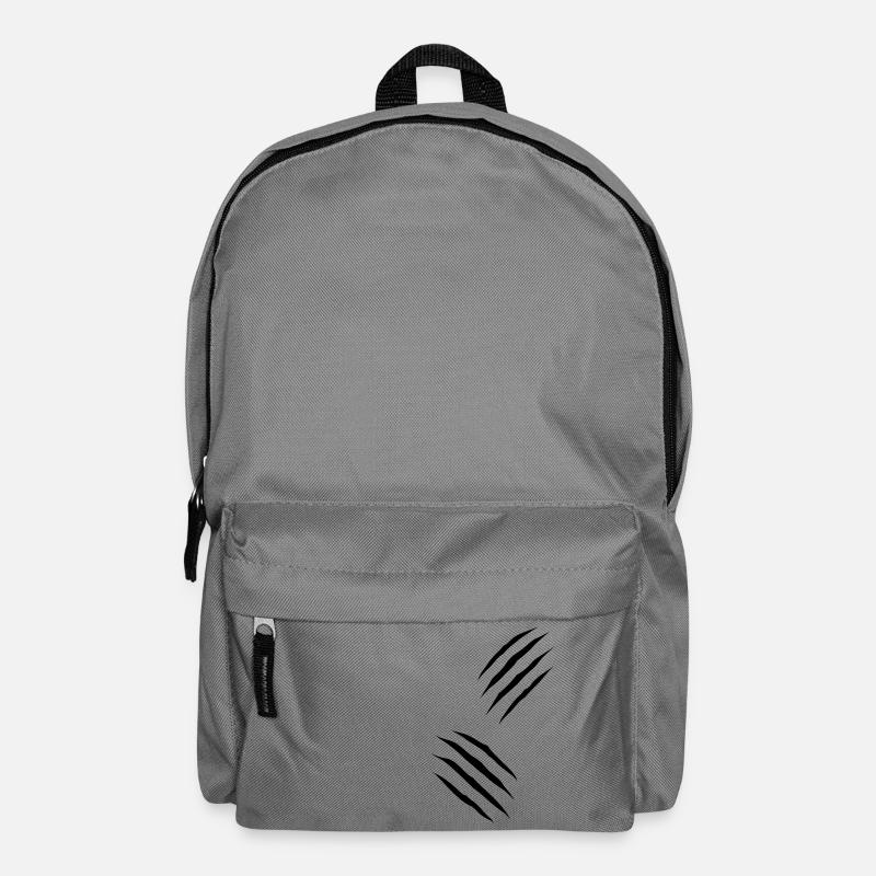 Two_Claws - Rucksack - Mittelgrau