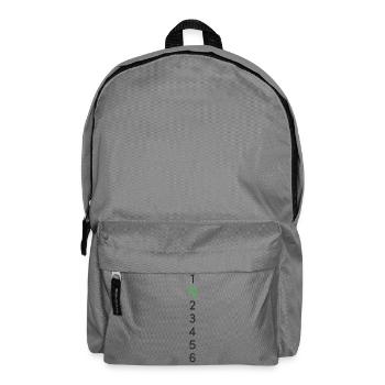 Motorcycle gears - Backpack - elephant grey - Front