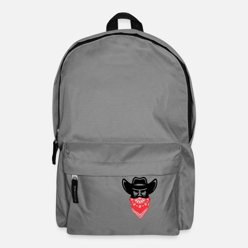 bandit - Rucksack - Mittelgrau