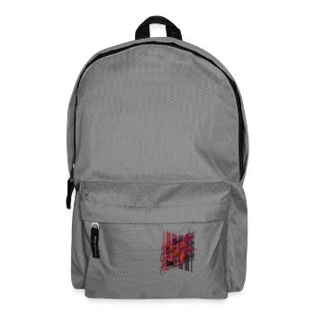 hyperspace5 - Rucksack - Mittelgrau - Vorne