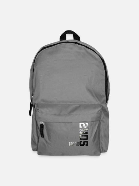 21. GEBURTSTAG 21 JAHRE LIMITED EDITION 2005 - Rucksack - Mittelgrau