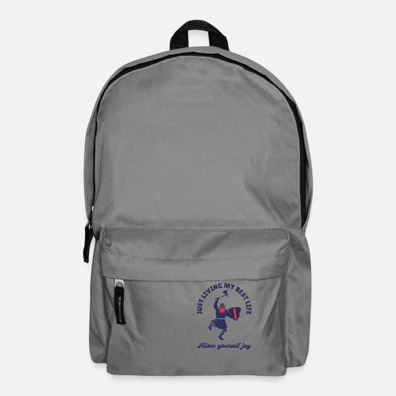 EnjoyDark - Backpack - elephant grey