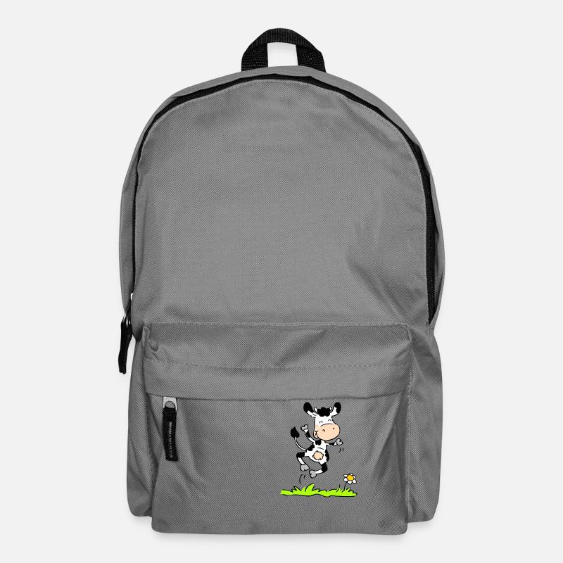 Joyious Cow - Backpack - elephant grey