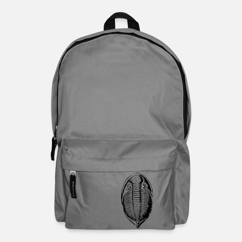 fossil - Backpack - elephant grey