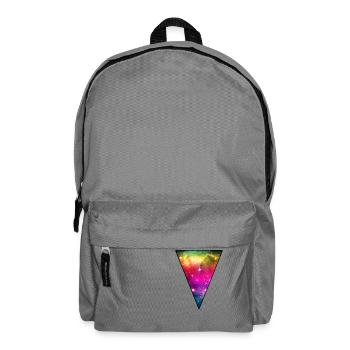 Rainbow Space - Backpack - elephant grey - Front