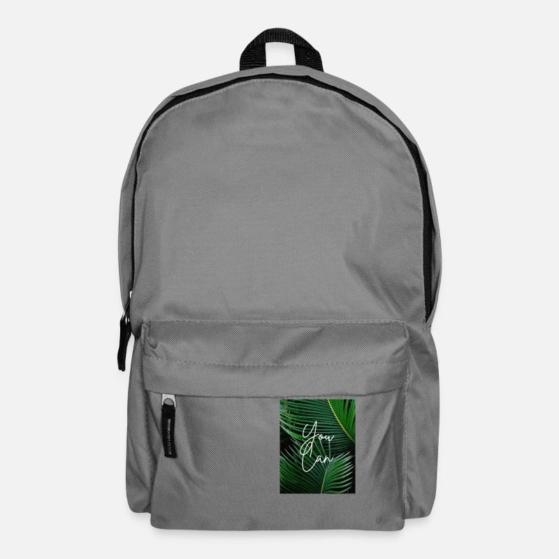YOU CAN - Backpack - elephant grey