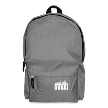 Horizon de Dubaï 1 - Sac à dos - gris éléphant - Devant
