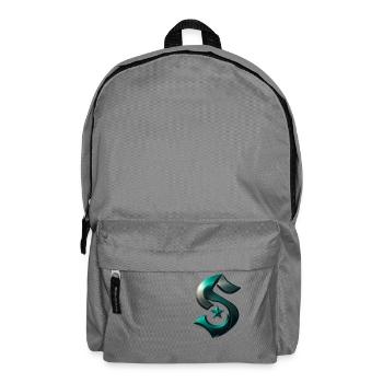 Soltan Original 7 - Sac à dos - gris éléphant - Devant