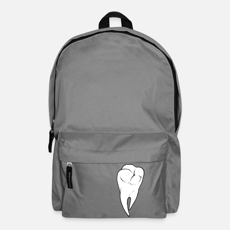 dent - Sac à dos - gris éléphant