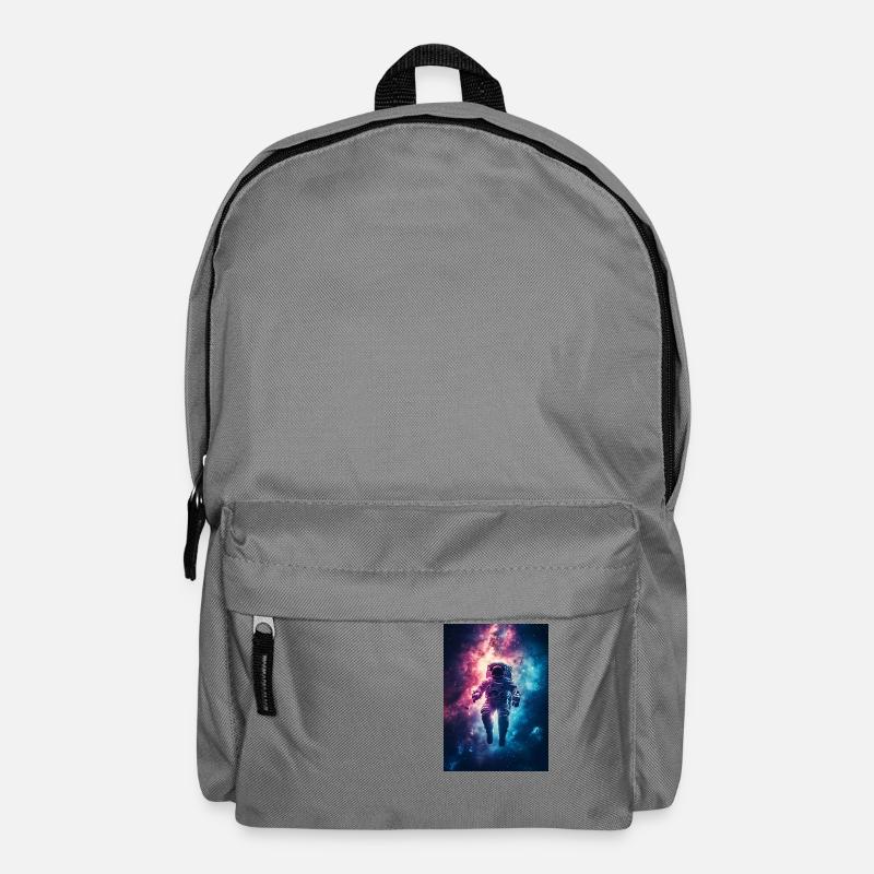 Astronaute 2 - Sac à dos - gris éléphant
