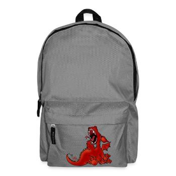 Good Morgääääähn! - Backpack - elephant grey - Front