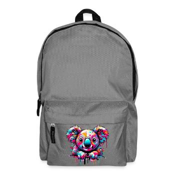 Koala - Sac à dos - gris éléphant - Devant
